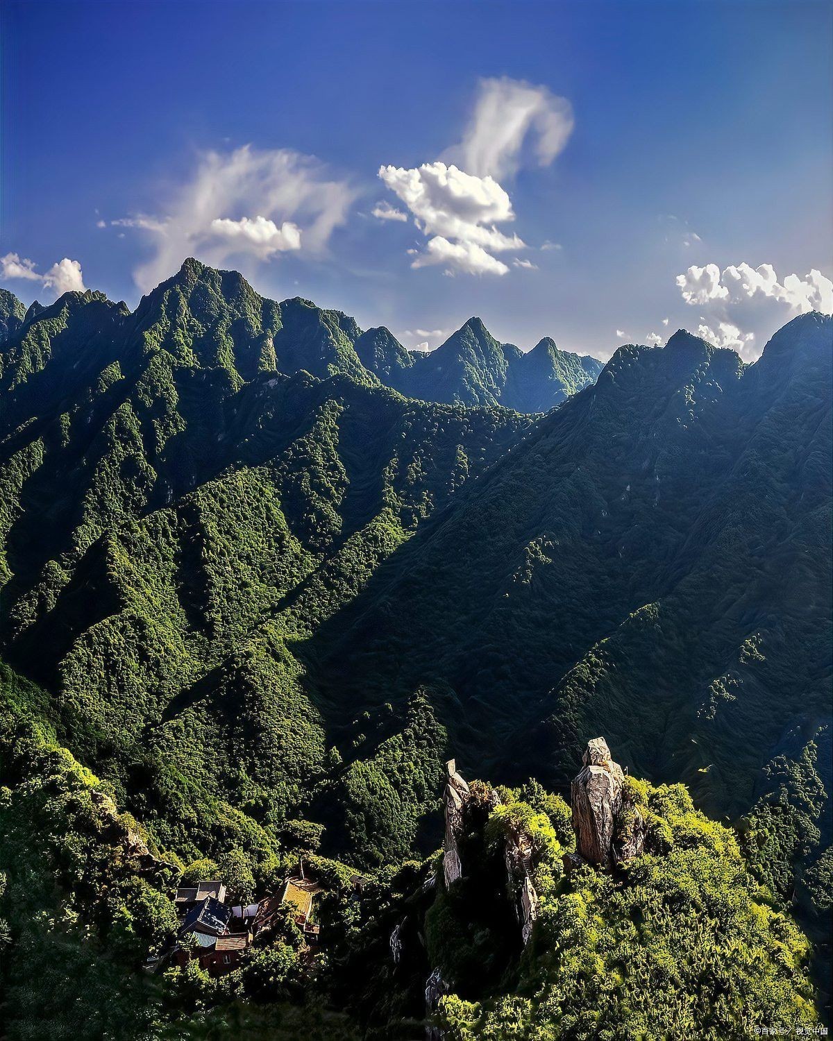 現(xiàn)代建筑如何借鑒龍脈理念？