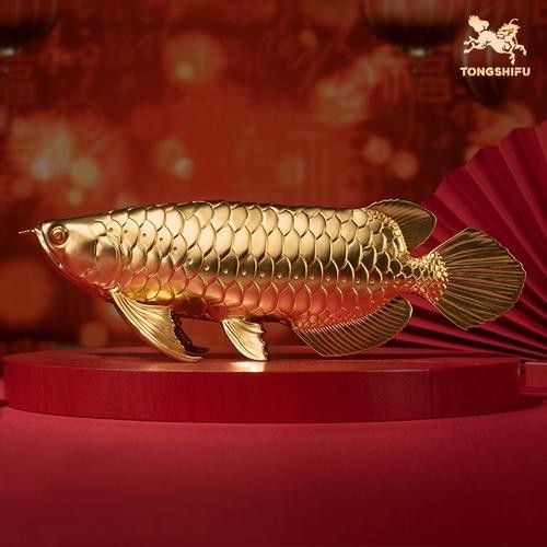 提供更多金龍魚工藝品高清圖片