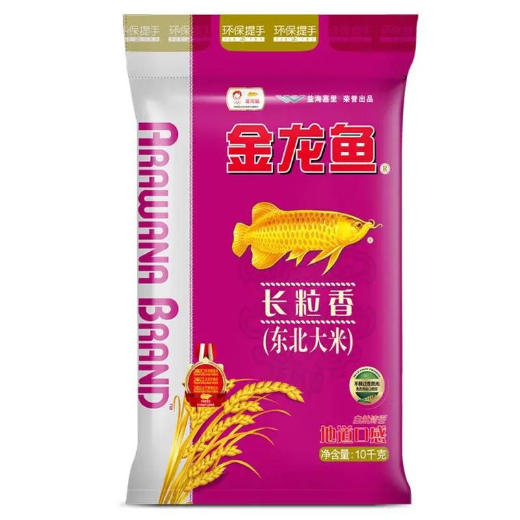 金龍魚(yú)臻選漁歌香米