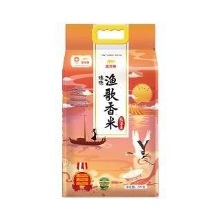 金龍魚(yú)臻選漁歌香米