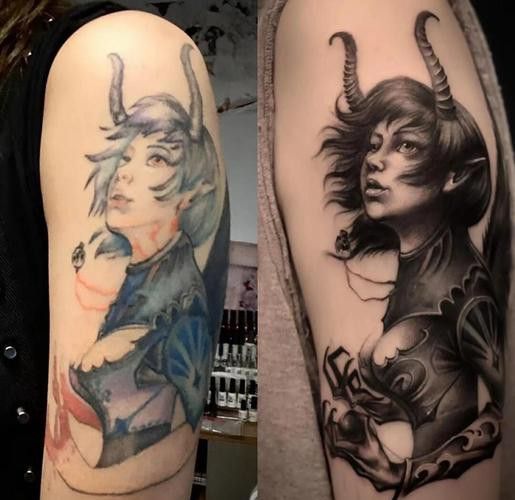 如何選擇一位好的紋身師