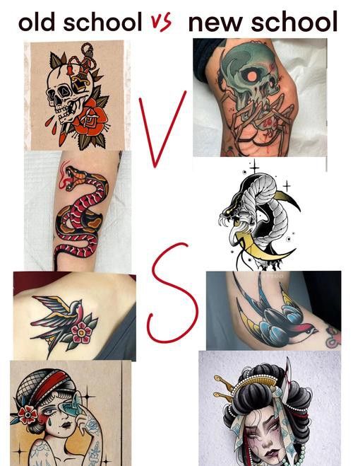 如何選擇一位好的紋身師