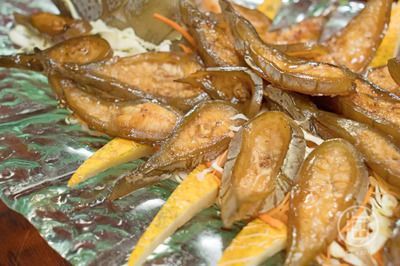 龍魚宴是啥：上猶客家傳統(tǒng)宴席——龍門全魚宴