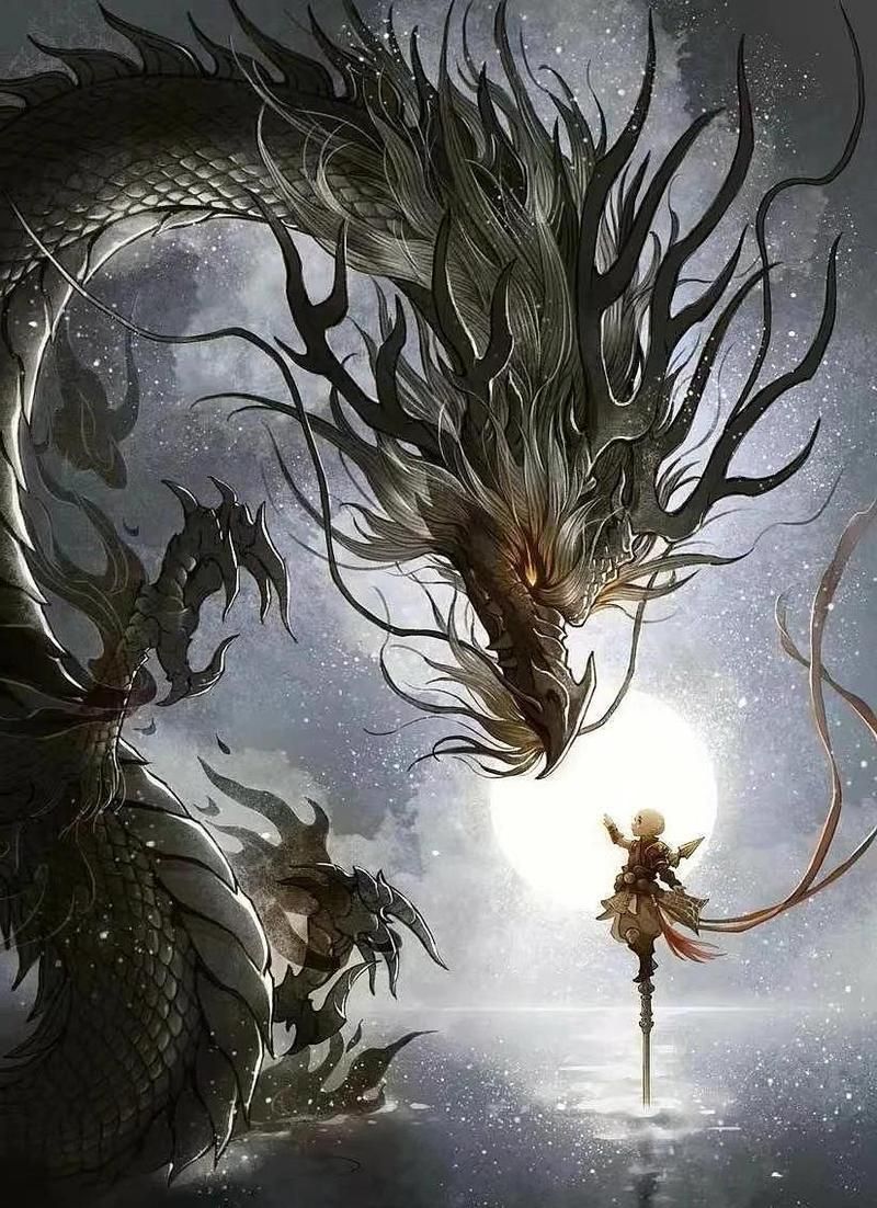 龍族海洋與水之王是誰