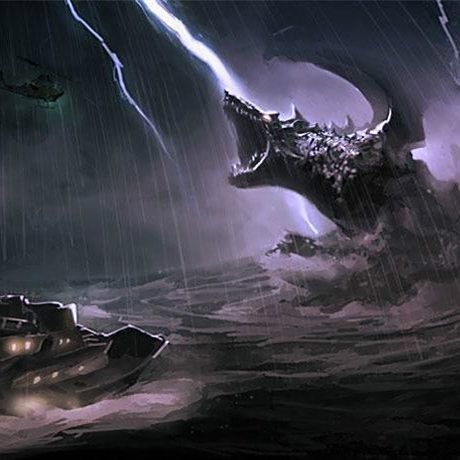 龍族海洋與水之王是誰