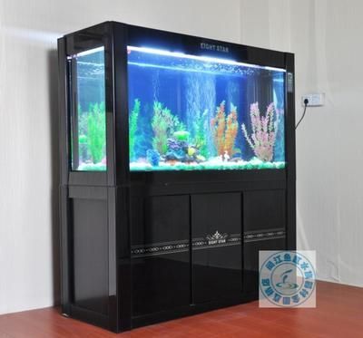 大型龍魚缸過濾：大型龍魚缸的過濾系統是維持水質健康的關鍵因素
