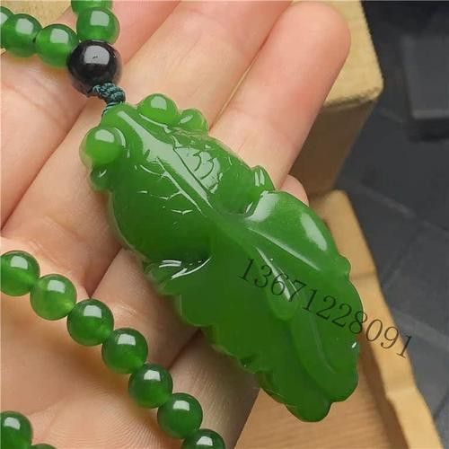 和田玉金龍魚價格及圖片大全