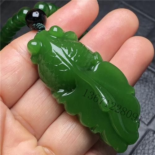 和田玉金龍魚價格及圖片大全