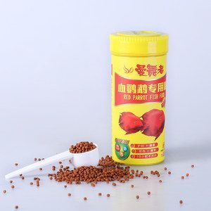 紅龍魚可以喂飼料嗎（紅龍魚可以吃飼料嗎）