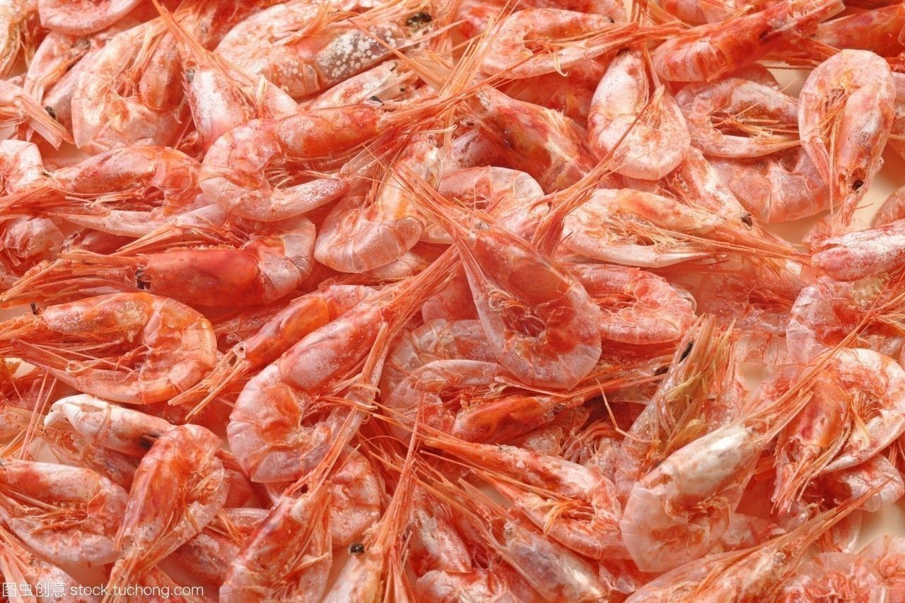 龍魚干蝦的好處和壞處：喂龍魚干蝦的好處和壞處