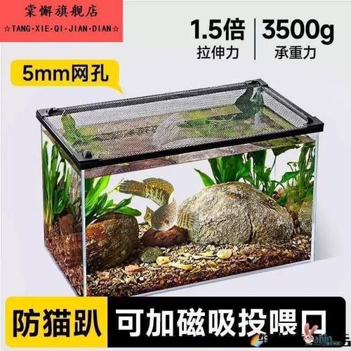 推薦幾款適合雷龍魚的魚缸品牌