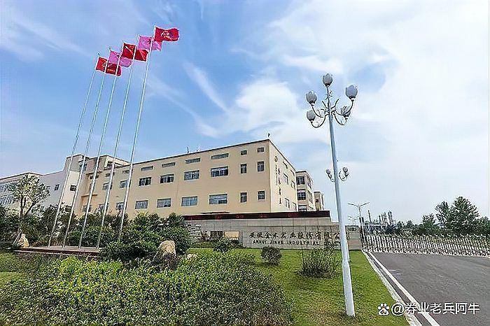 金禾集團是干什么的