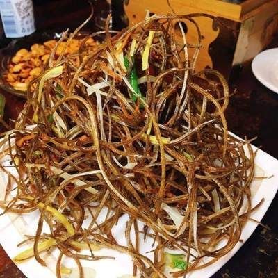 海龍魚干一天吃多少（海龍魚干一天吃多少合適？）
