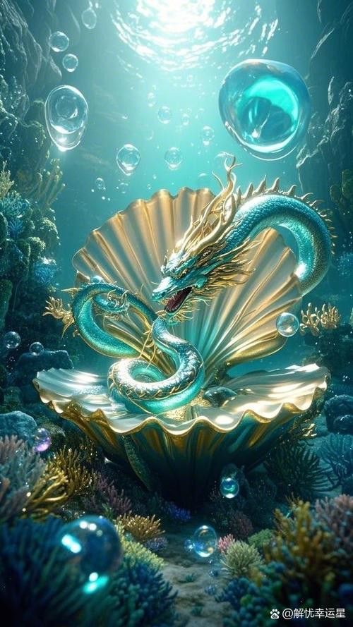 有沒有現成的紅龍魚壁紙？