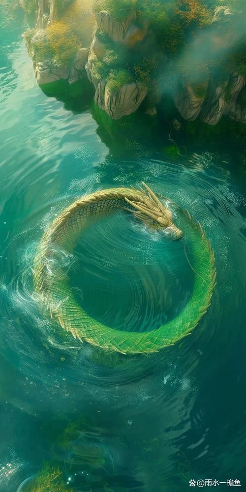 有沒有現成的紅龍魚壁紙？