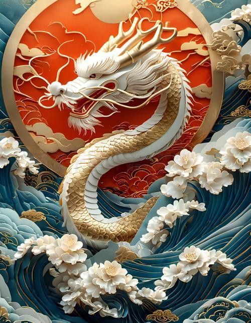 有沒有現成的紅龍魚壁紙？