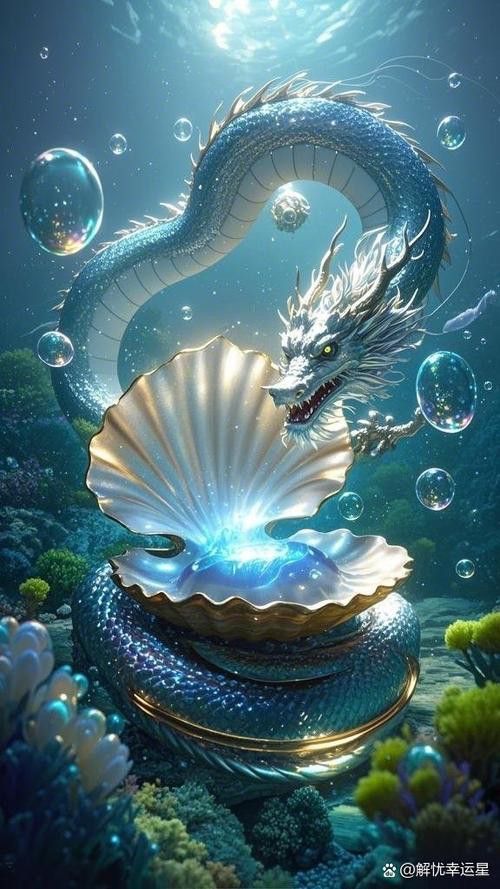 有沒有現成的紅龍魚壁紙？