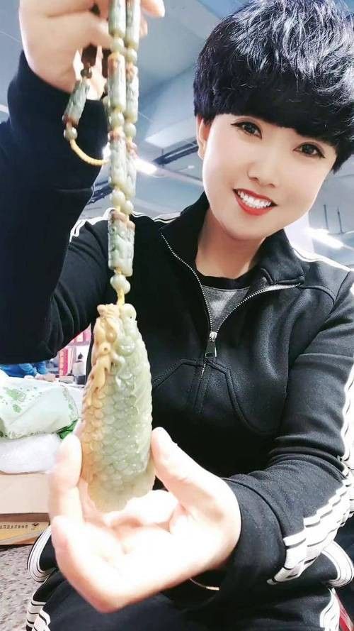 小玉龍魚圖片大全