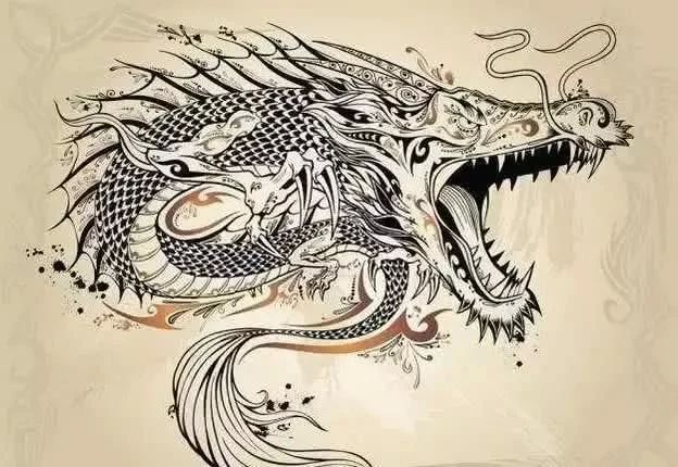 龍魚的祖先是誰？：從化石記錄和生物學分類上講，龍魚的祖先是誰