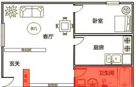 龍魚(yú)風(fēng)水講究圖解
