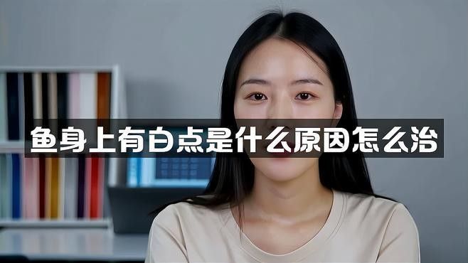 龍魚身上起白點(diǎn)是什么病