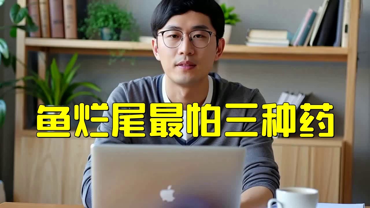 龍魚爛尾病如何治療最有效？