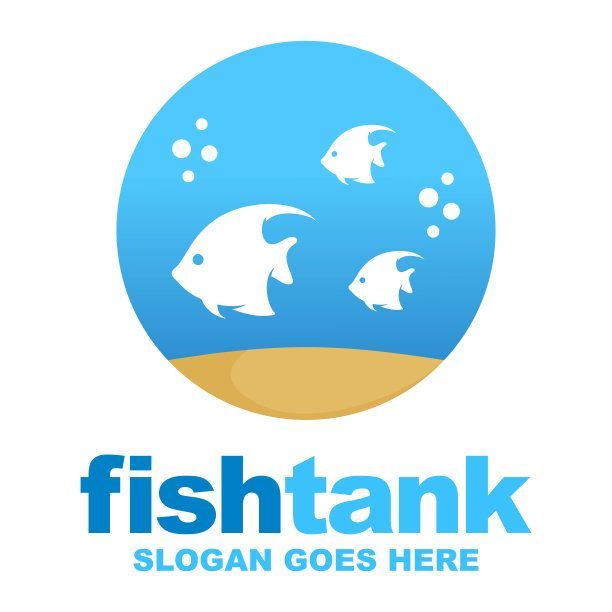 魚缸品牌標志圖片大全（水族箱品牌市場占有率對比高端魚缸品牌推薦）