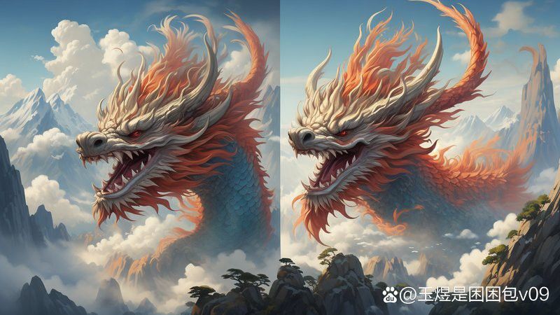 如何設置道字雙龍圖為壁紙？ 如何設置道字雙龍圖為壁紙？ 龍魚百科 第6張