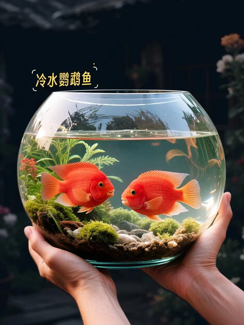 九龍魚缸要養什么龍魚最好看圖片