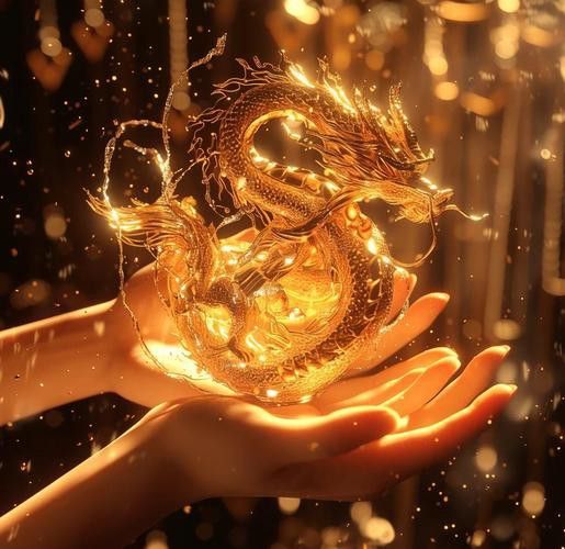 能推薦一些高清金龍頭像嗎？