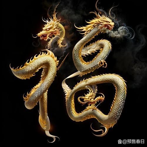 能推薦一些高清金龍頭像嗎？