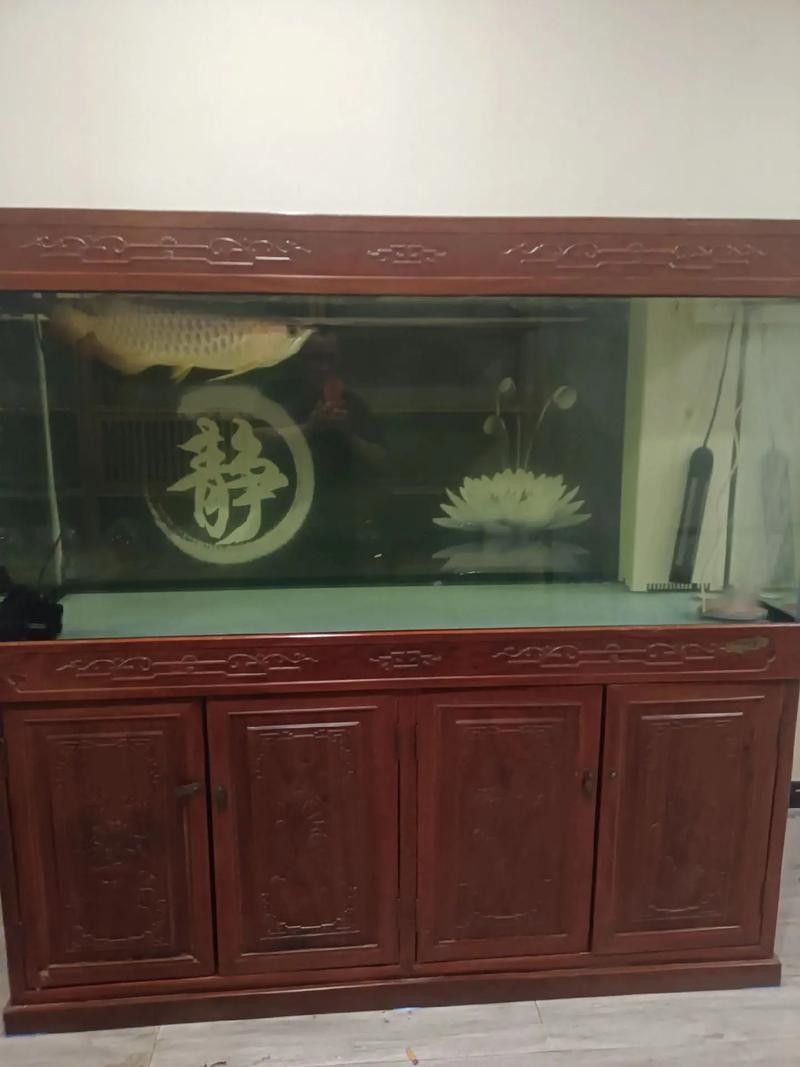 龍魚魚缸制作設(shè)計(jì)圖