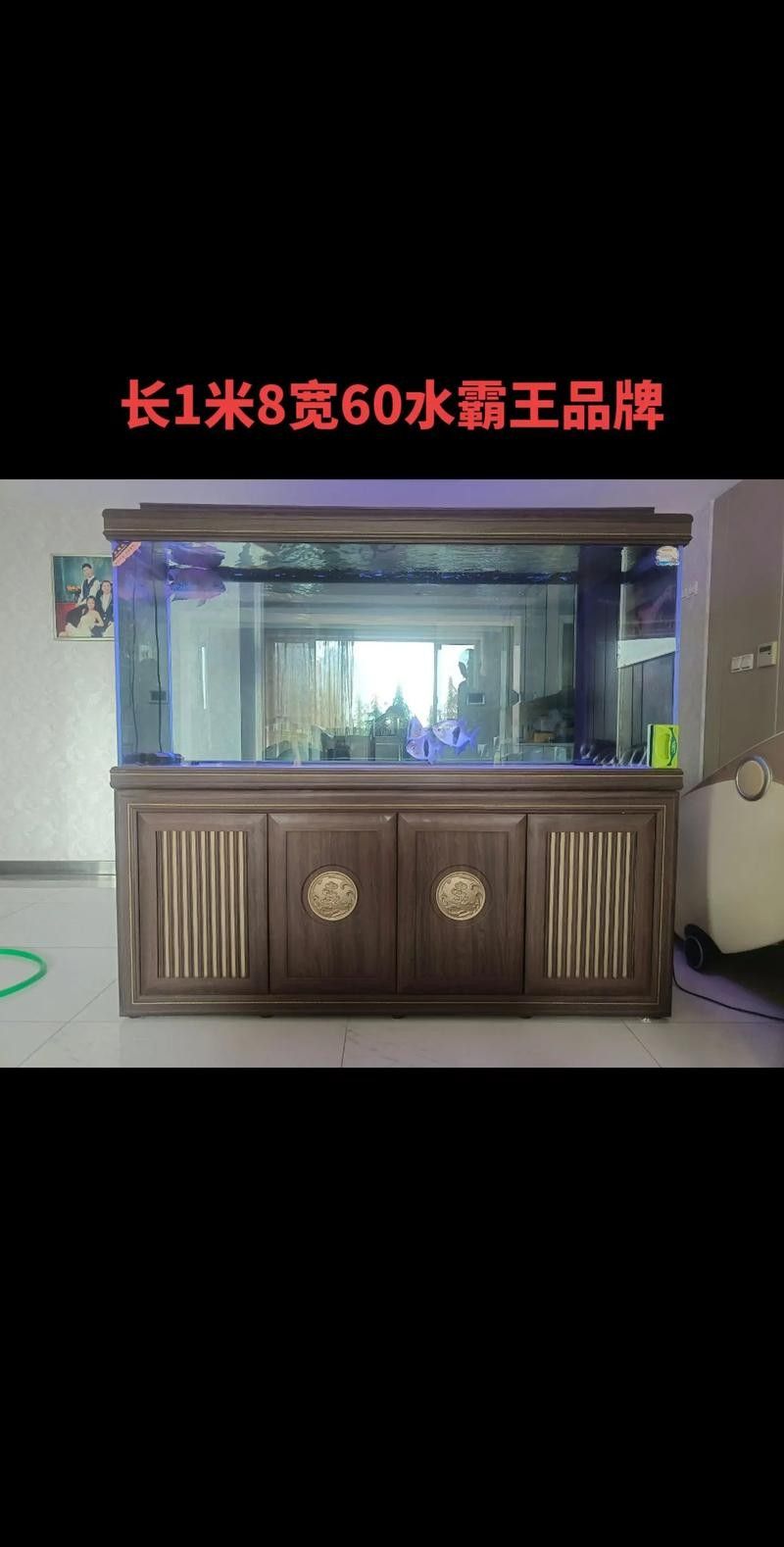 龍魚魚缸制作設計圖