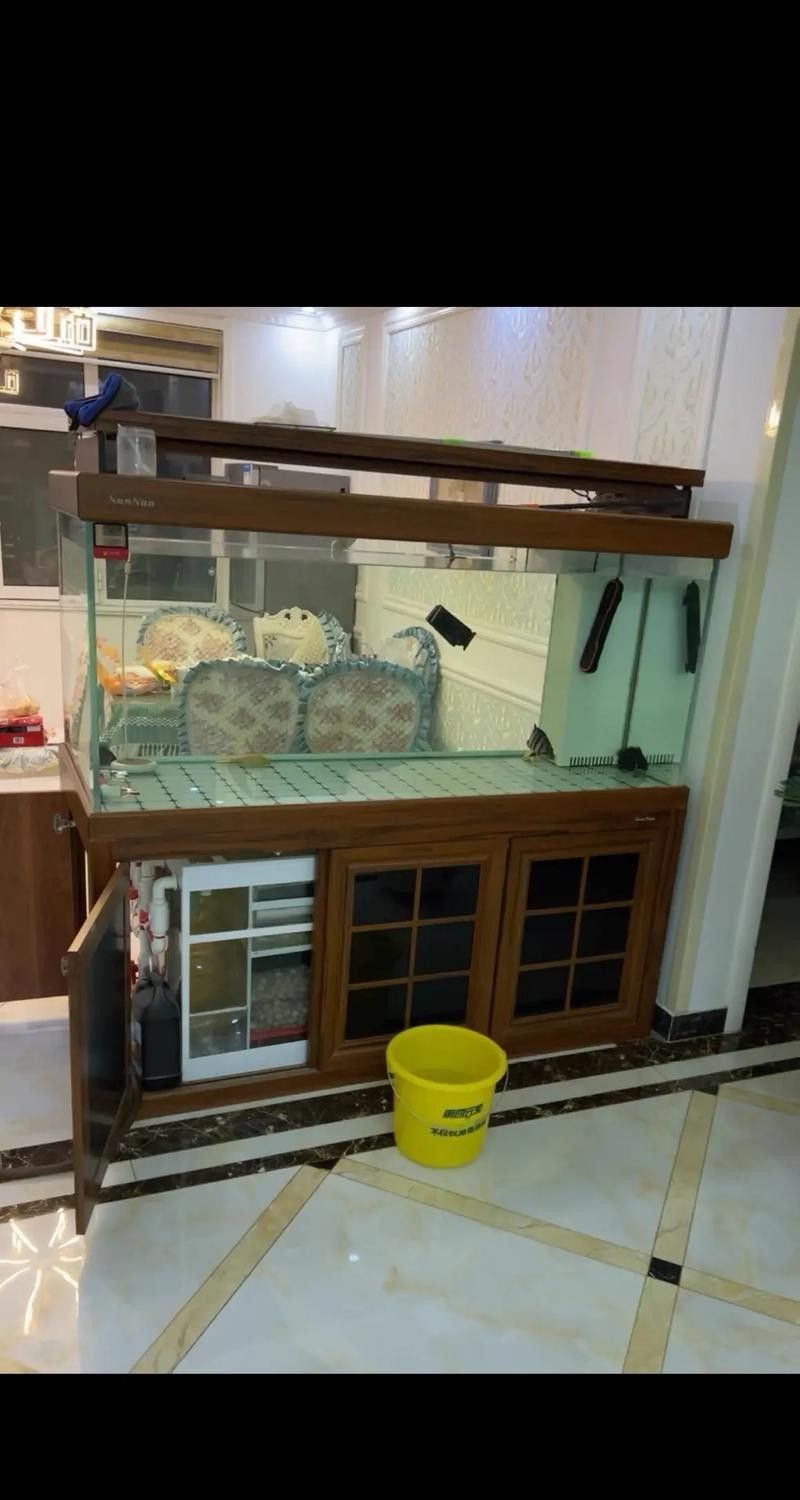 龍魚魚缸制作設(shè)計(jì)圖