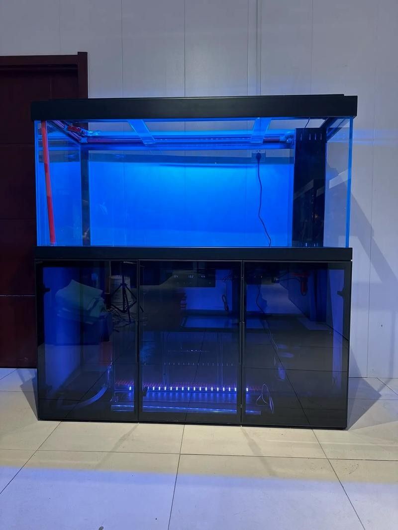 龍魚魚缸制作設(shè)計(jì)圖