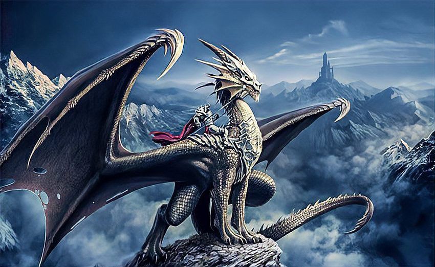 紅龍在修真世界觀中的具體實力如何？