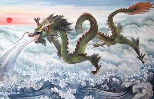 紅龍在修真世界觀中的具體實力如何？