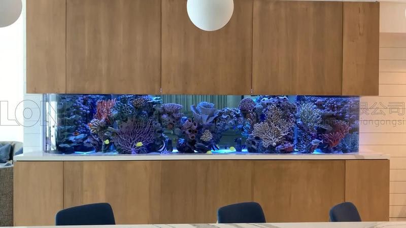 西安魚缸祥龍魚場魚缸