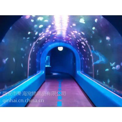 西安魚缸祥龍魚場魚缸