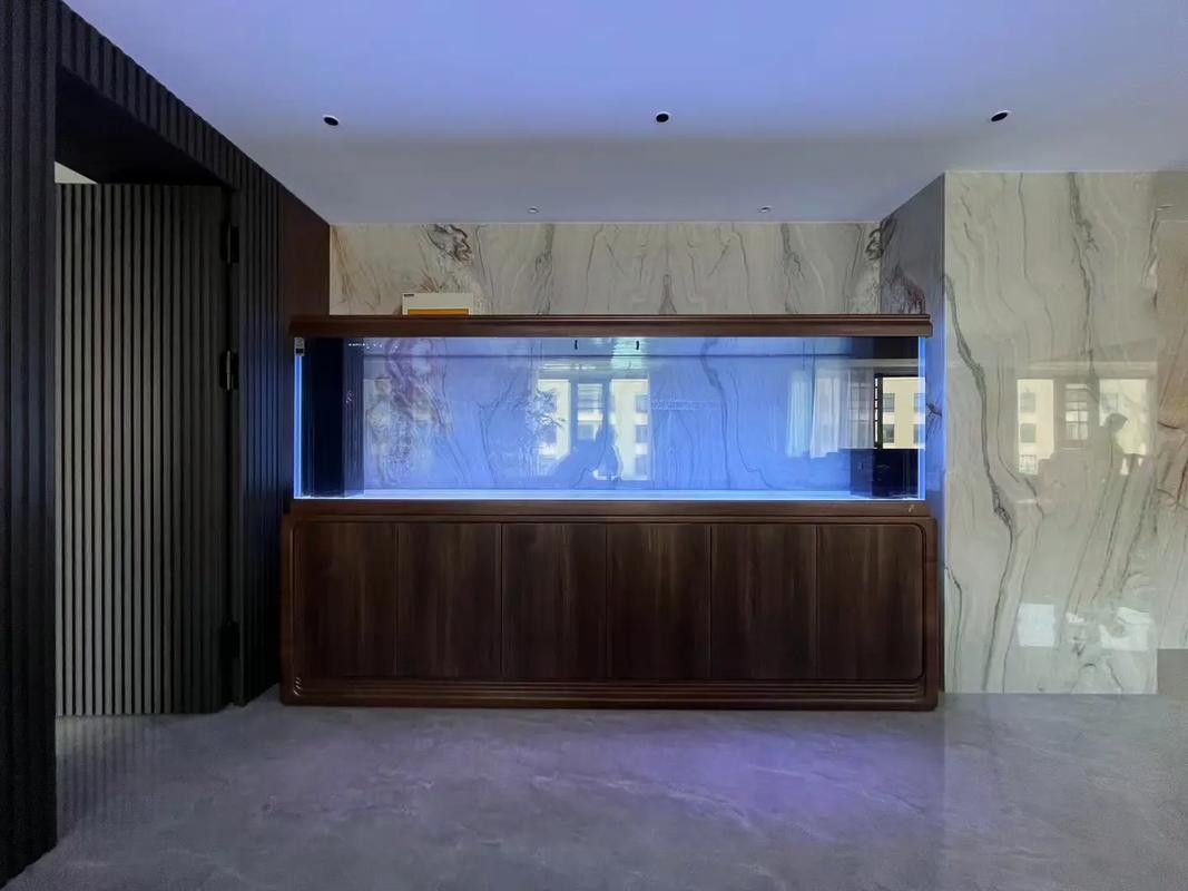 西安魚缸祥龍魚場魚缸