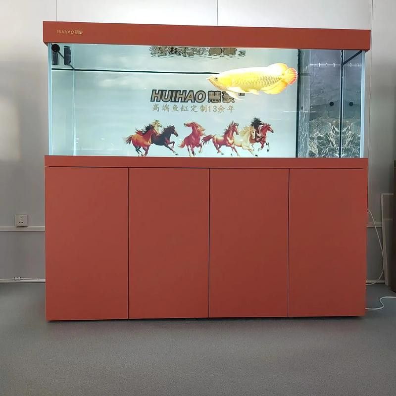 西安魚缸祥龍魚場魚缸