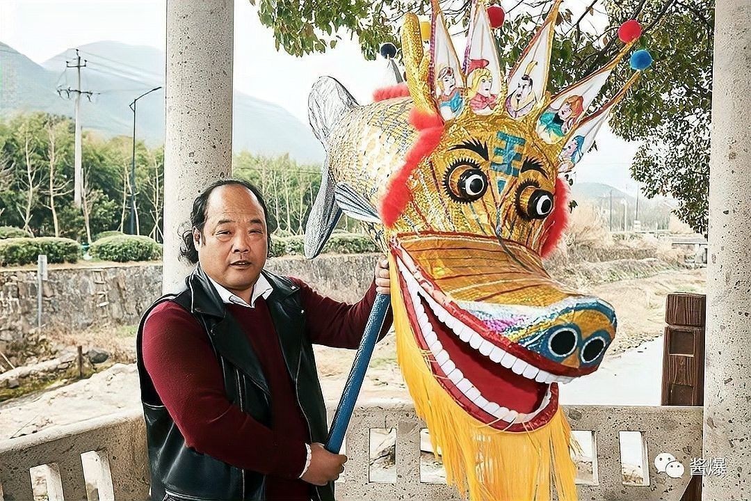 龍頭魚尾圖片的版權問題