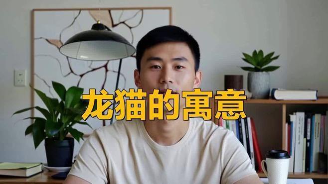 龍貓和貓有哪些文化關(guān)聯(lián)？