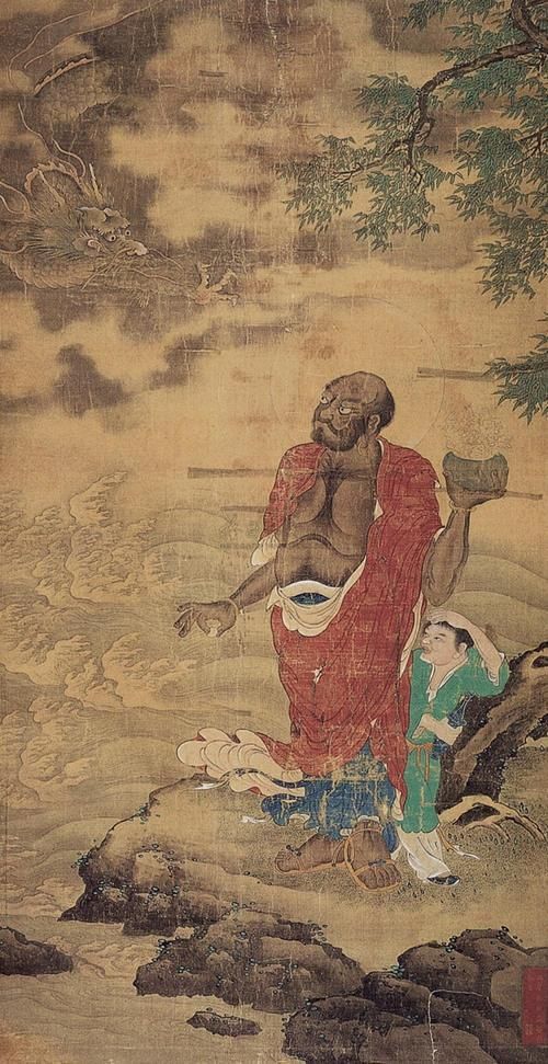 羅漢圖片100張