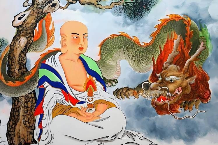 羅漢圖片100張