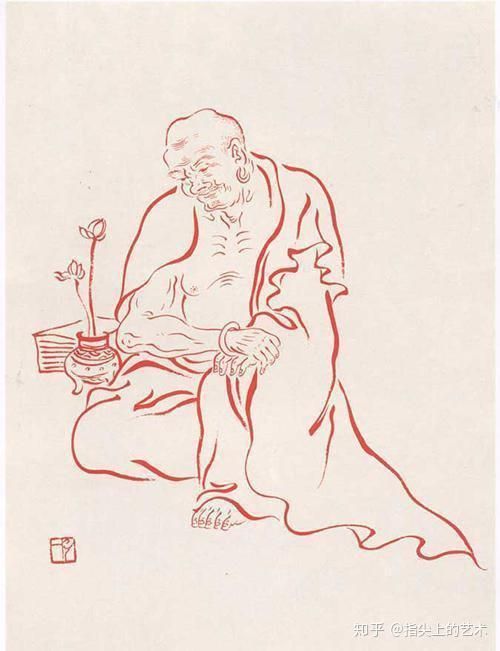 羅漢圖片100張