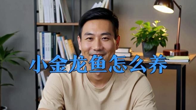 金龍魚幼崽的飼養難度大嗎？
