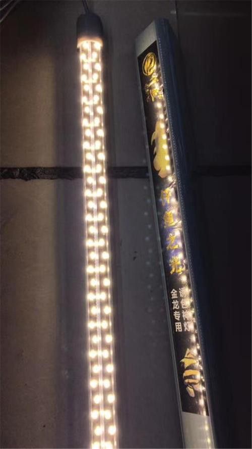 金龍魚燈管哪個好用