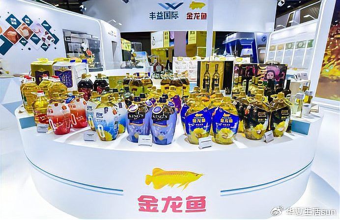 金龍魚是國外企業嗎