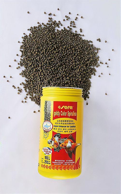 哪些品牌的龍魚飼料比較好？